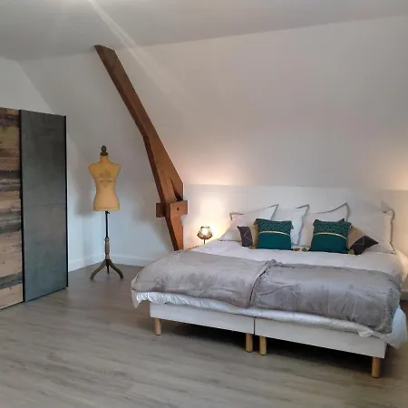 Le Du Haras D'havetot Casa vacanze Anctoville