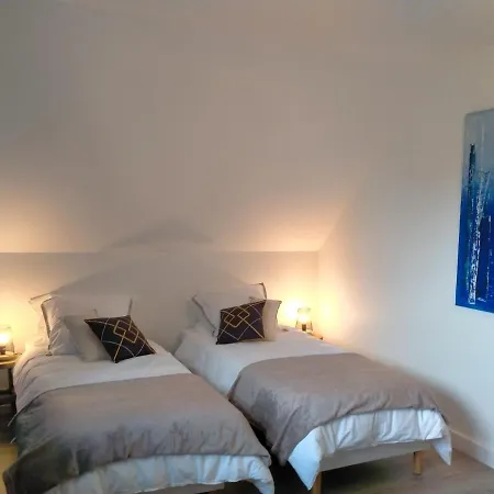 Le Du Haras D'havetot Casa vacanze Anctoville