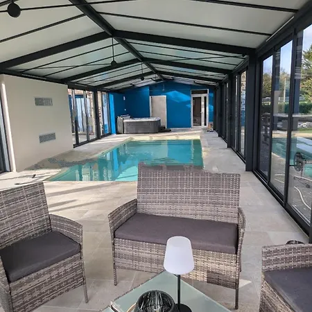 Le Du Haras D'havetot 別荘