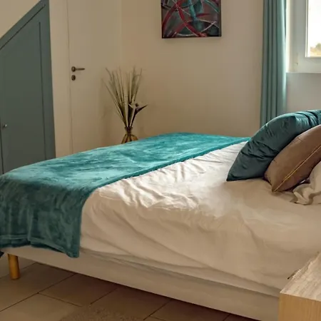 Дом отдыха Le Du Haras D'havetot