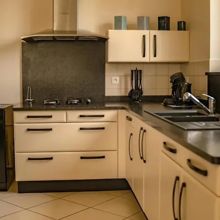 Le Du Haras D'havetot 別荘 *