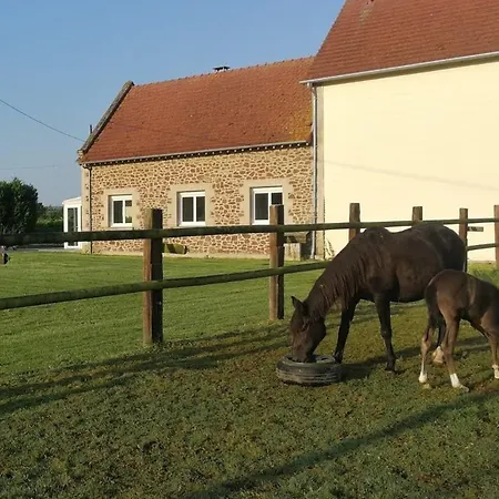 Nyaraló Le Du Haras D'havetot *