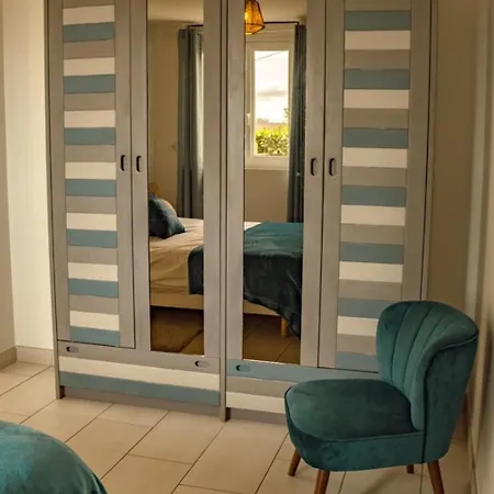 別荘 Le Du Haras D'havetot *