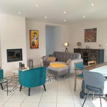 別荘 Le Du Haras D'havetot