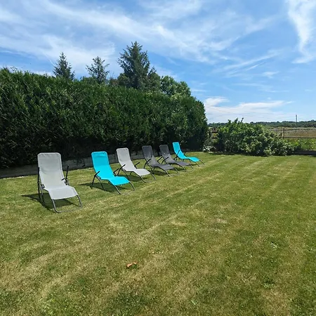 Le Du Haras D'havetot Hébergement de vacances *