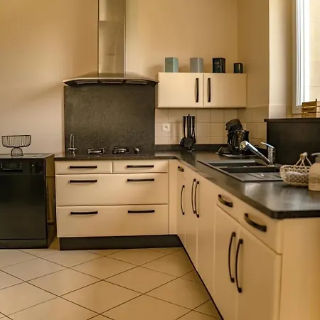 別荘 Le Du Haras D'havetot