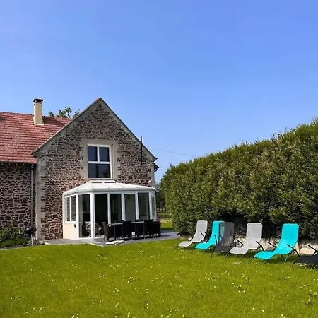 別荘 Le Du Haras D'havetot