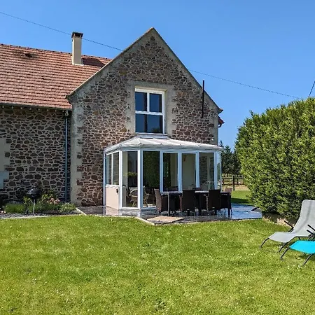 Feriehus Le Du Haras D'havetot Anctoville