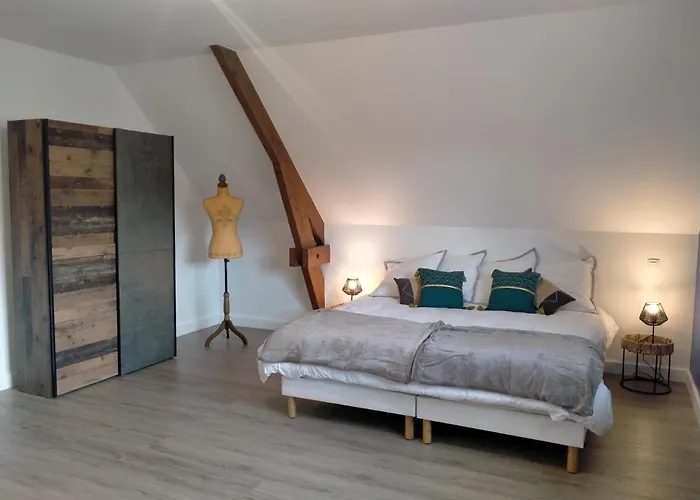 Le Du Haras D'havetot Feriehus Anctoville