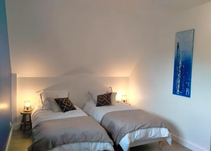 Le Du Haras D'havetot Сasa de vacaciones Anctoville