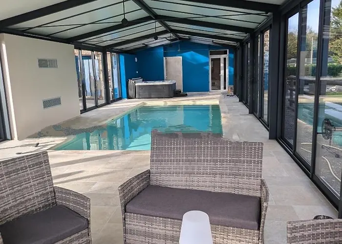 Le Du Haras D'havetot Feriehus