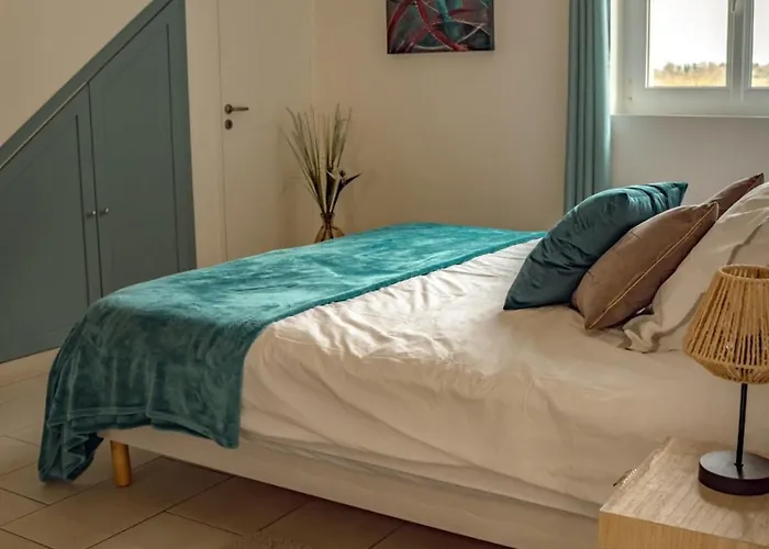 Feriehus Le Du Haras D'havetot