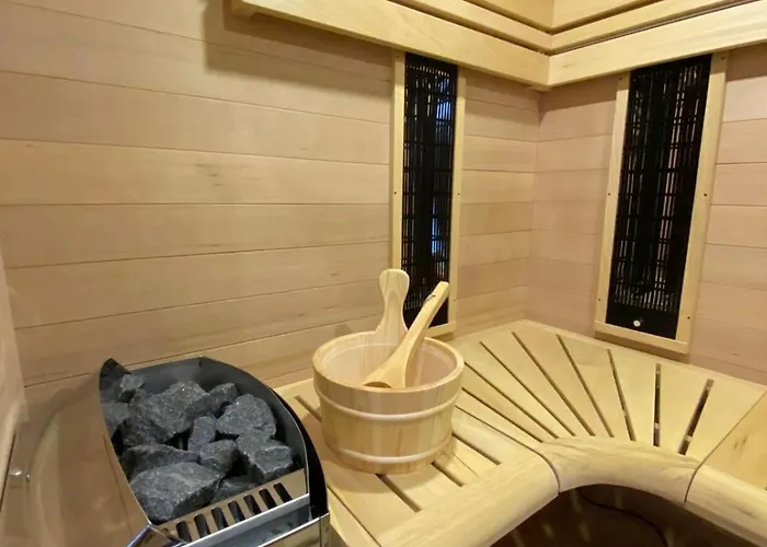 Feriehus Le Du Haras D'havetot