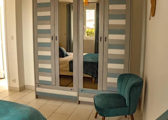 Feriehus Le Du Haras D'havetot *