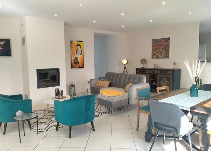 Hébergement de vacances Le Du Haras D'havetot