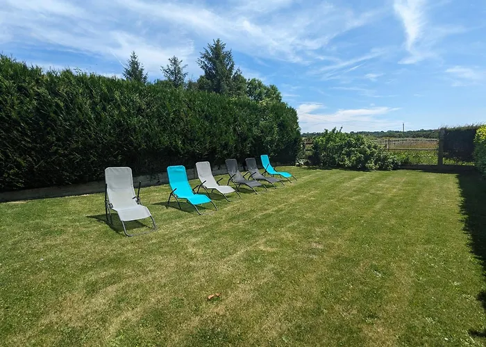 Le Du Haras D'havetot Hébergement de vacances *