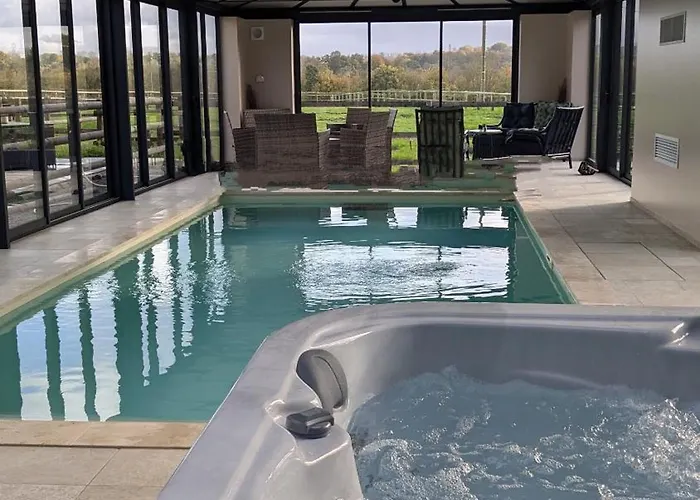 Feriehus Le Du Haras D'havetot